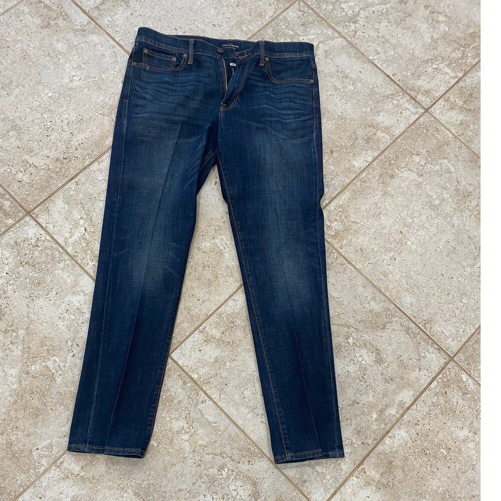 Mens Lucky Brand Jeans size 36X34